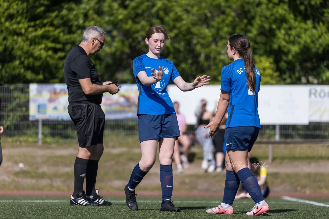 Bild 393 - F SC Ellerau - SV Eidelstedt II : Ergebnis: 2:1